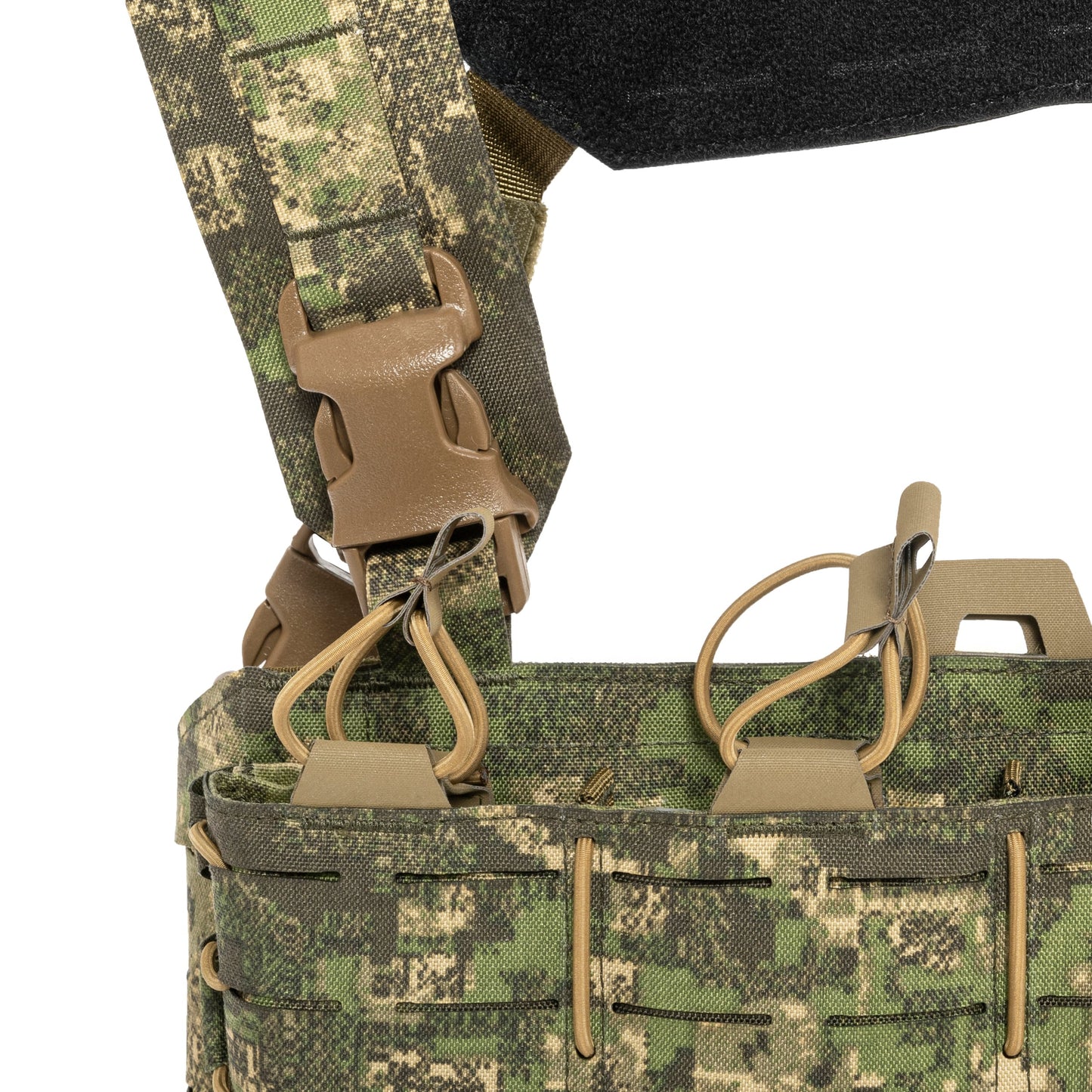 Kamizelka taktyczna Direct Action Tiger Moth Chest Rig - Pencott WildWood