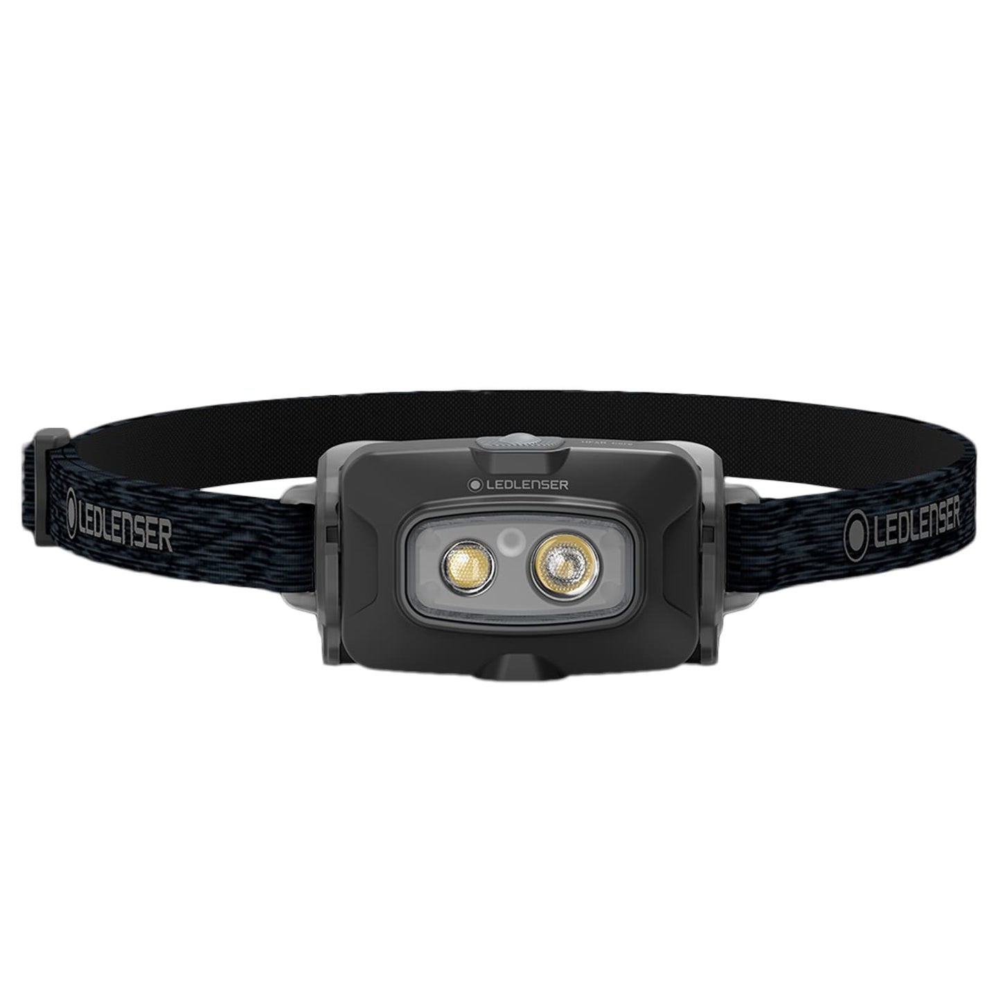 Latarka czołowa Ledlenser HF4R Core Black - 500 lumenów