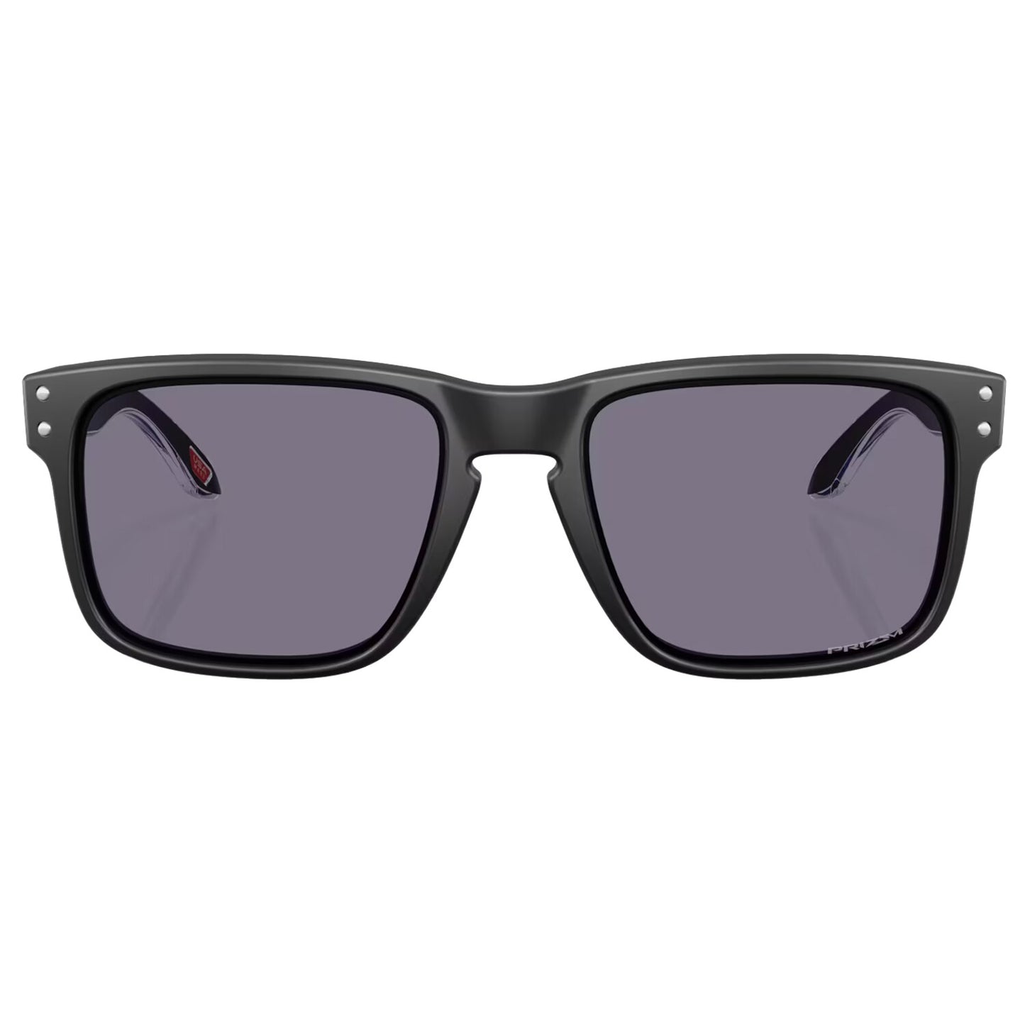 Okulary przeciwsłoneczne Oakley Holbrook - Grey Prizm Matte Black