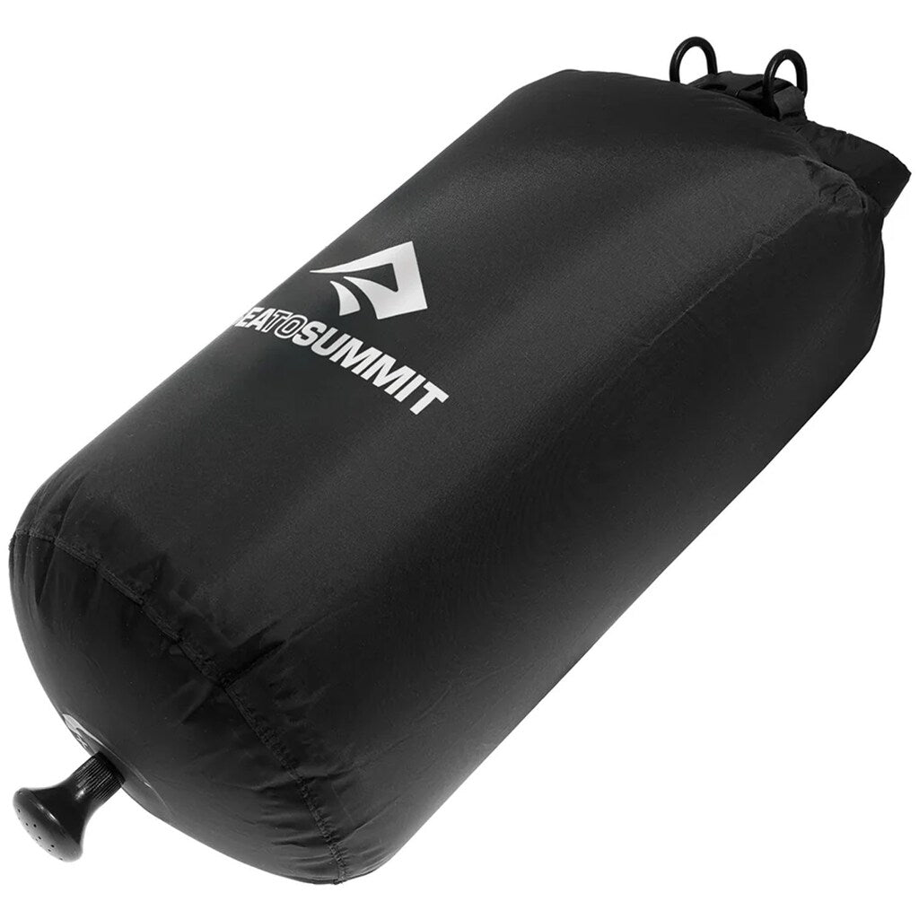 Prysznic turystyczny solarny Sea To Summit Pocket Shower - Black