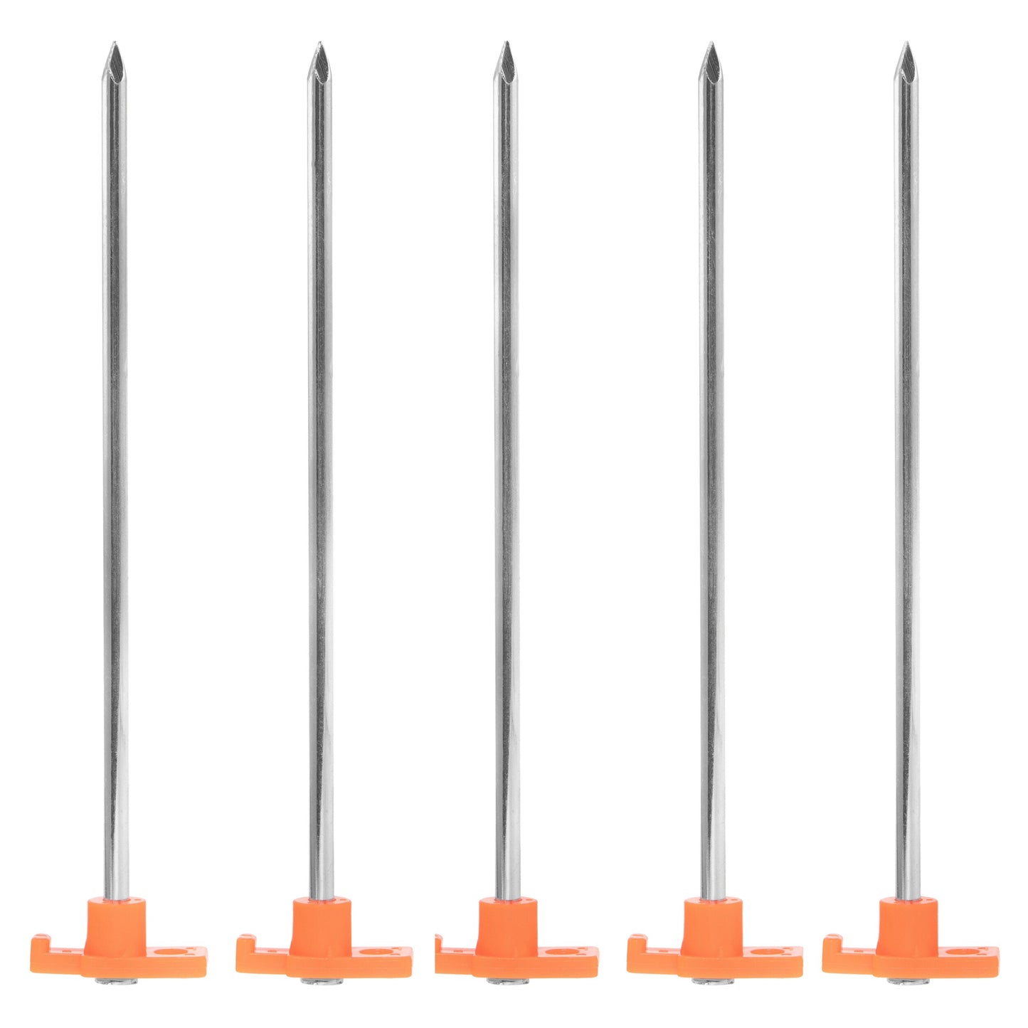 Szpilki stalowe Highlander Outdoor Rock Pegs 25,4 cm - 4 szt.