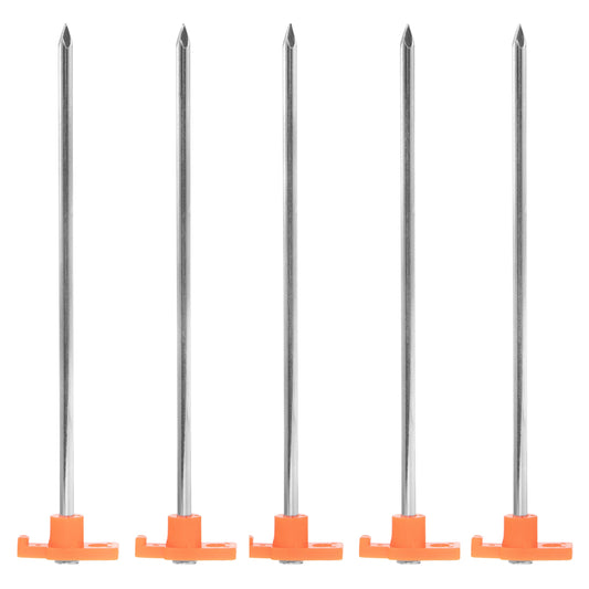 Szpilki stalowe Highlander Outdoor Rock Pegs 25,4 cm - 4 szt.