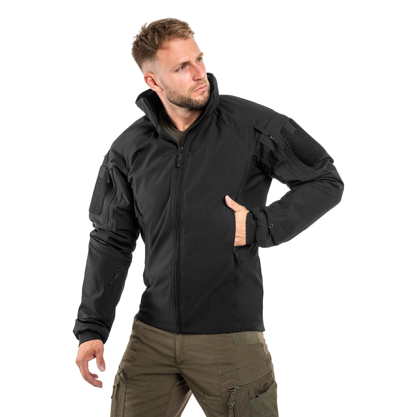 Kurtka UF PRO Delta AcE Plus Gen.3 Tactical Winter Jacket - Black