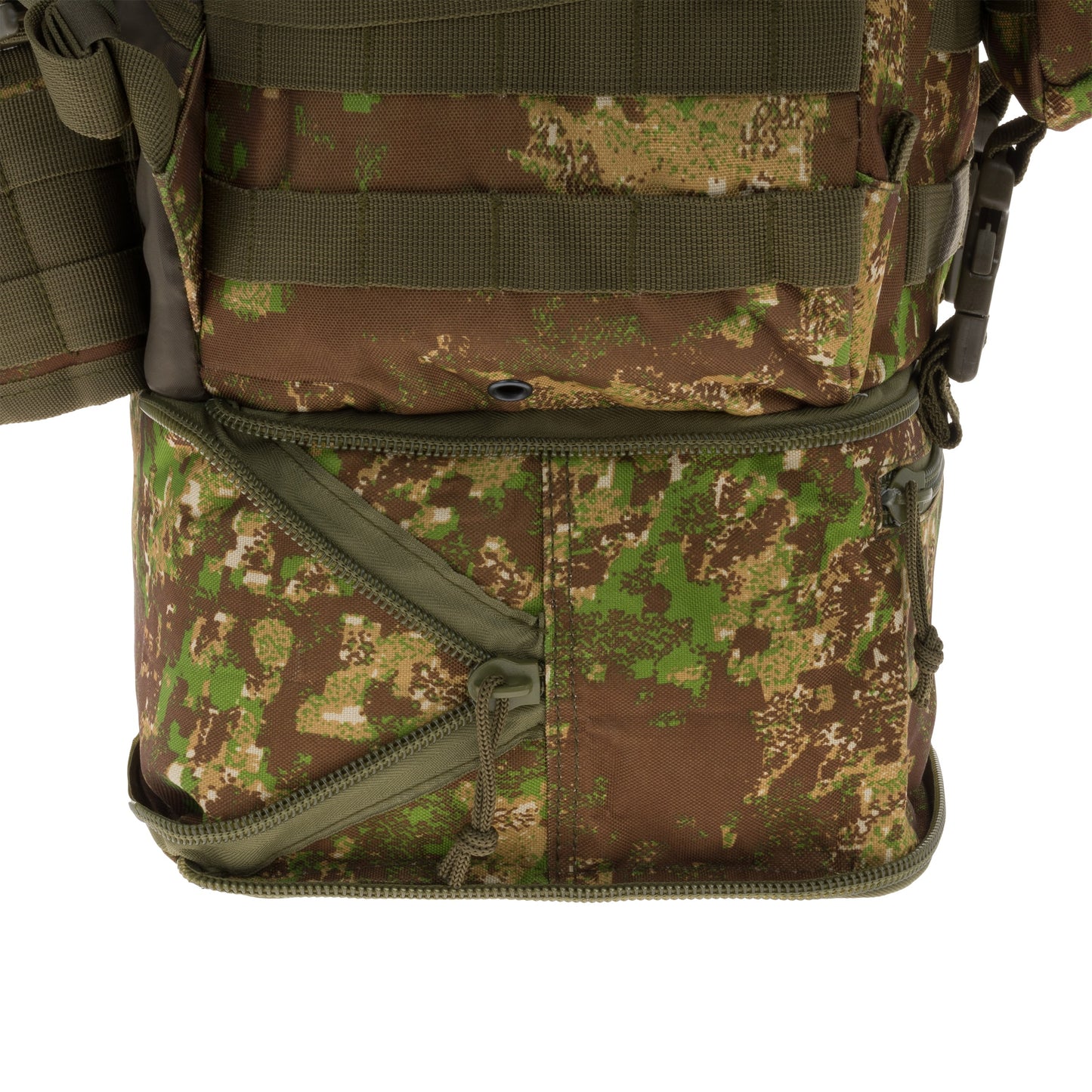 Plecak Camo Military Gear Overload 60 l - PenCott GreenZone