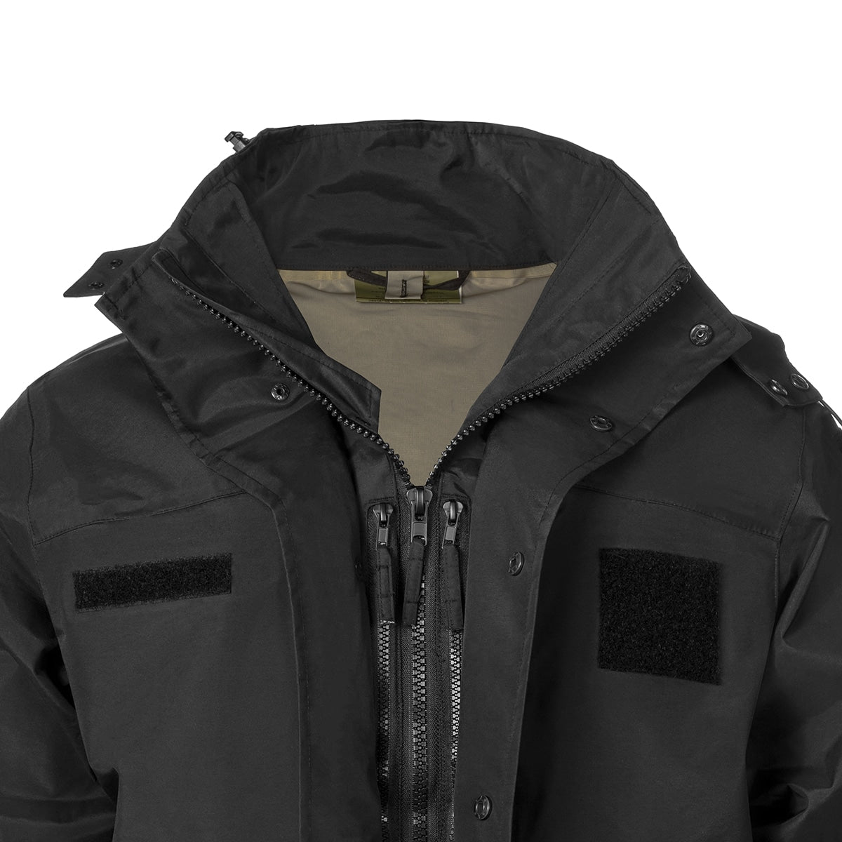 Kurtka Texar Grom ECWCS Black