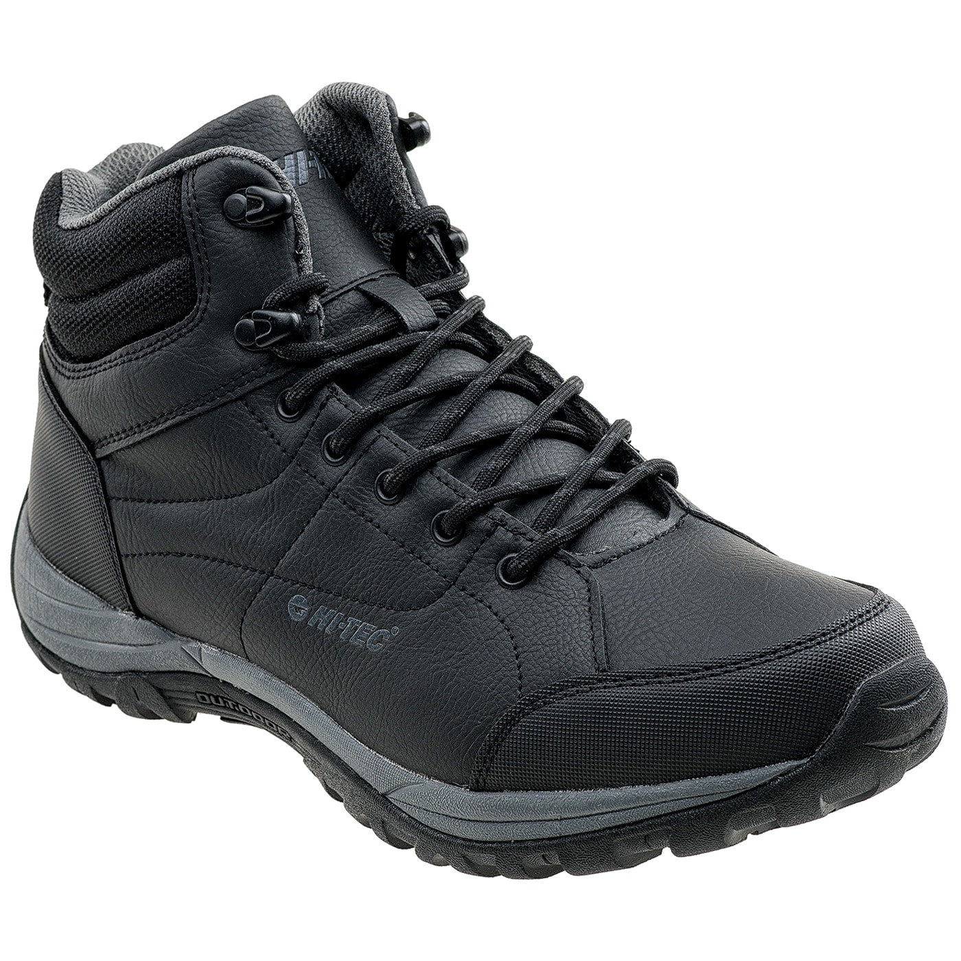 Buty Hi-Tec Canori Mid- Black