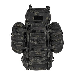 Plecak Wisport Wildcat 65 l - Multicam Black
