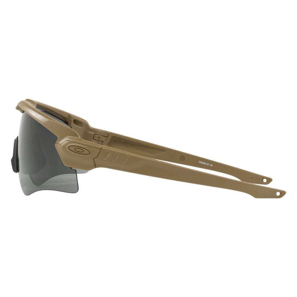Okulary taktyczne Oakley SI Ballistic M Frame Alpha Terrain Tan - Grey