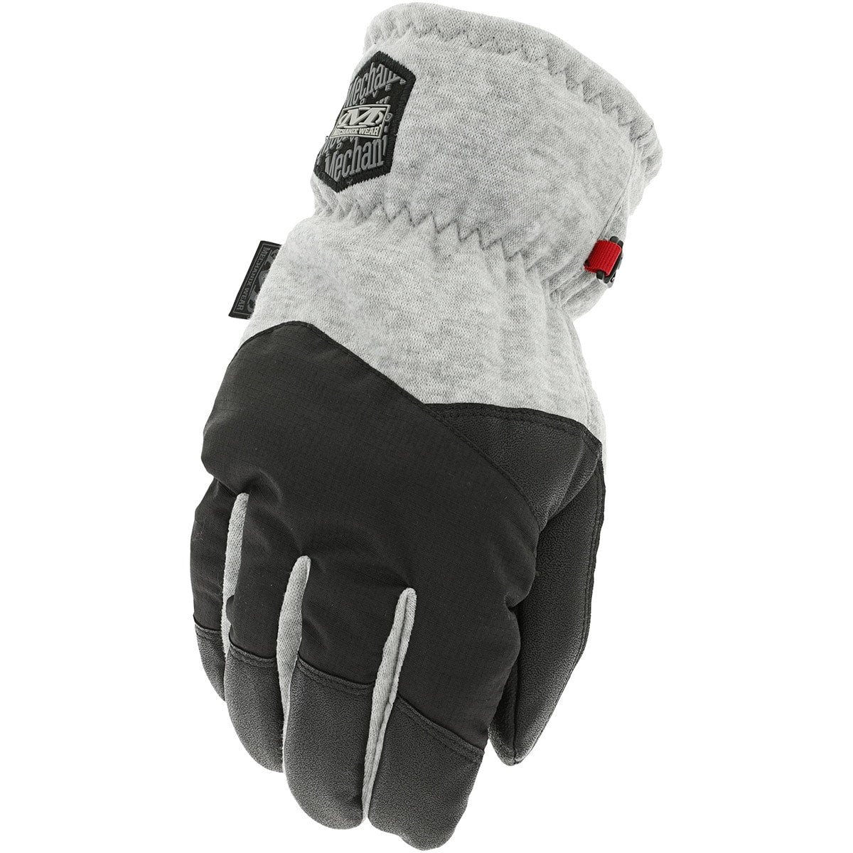 Rękawice taktyczne Mechanix Wear ColdWork Guide - Black/Grey