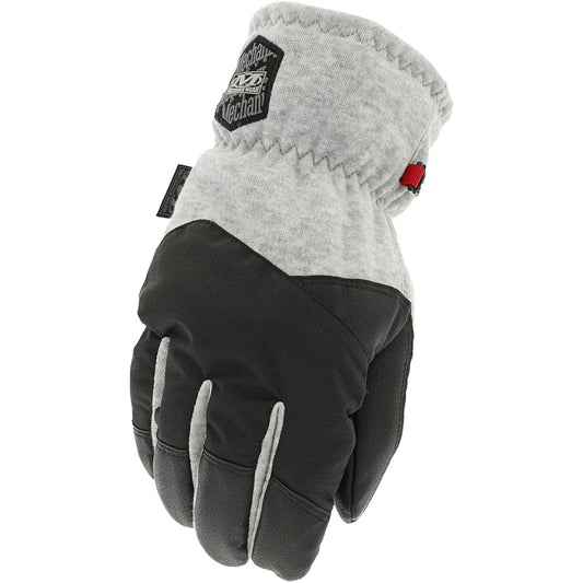 Rękawice taktyczne Mechanix Wear ColdWork Guide - Black/Grey