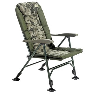 Krzesło turystyczne Mivardi Quattro - Camo Code