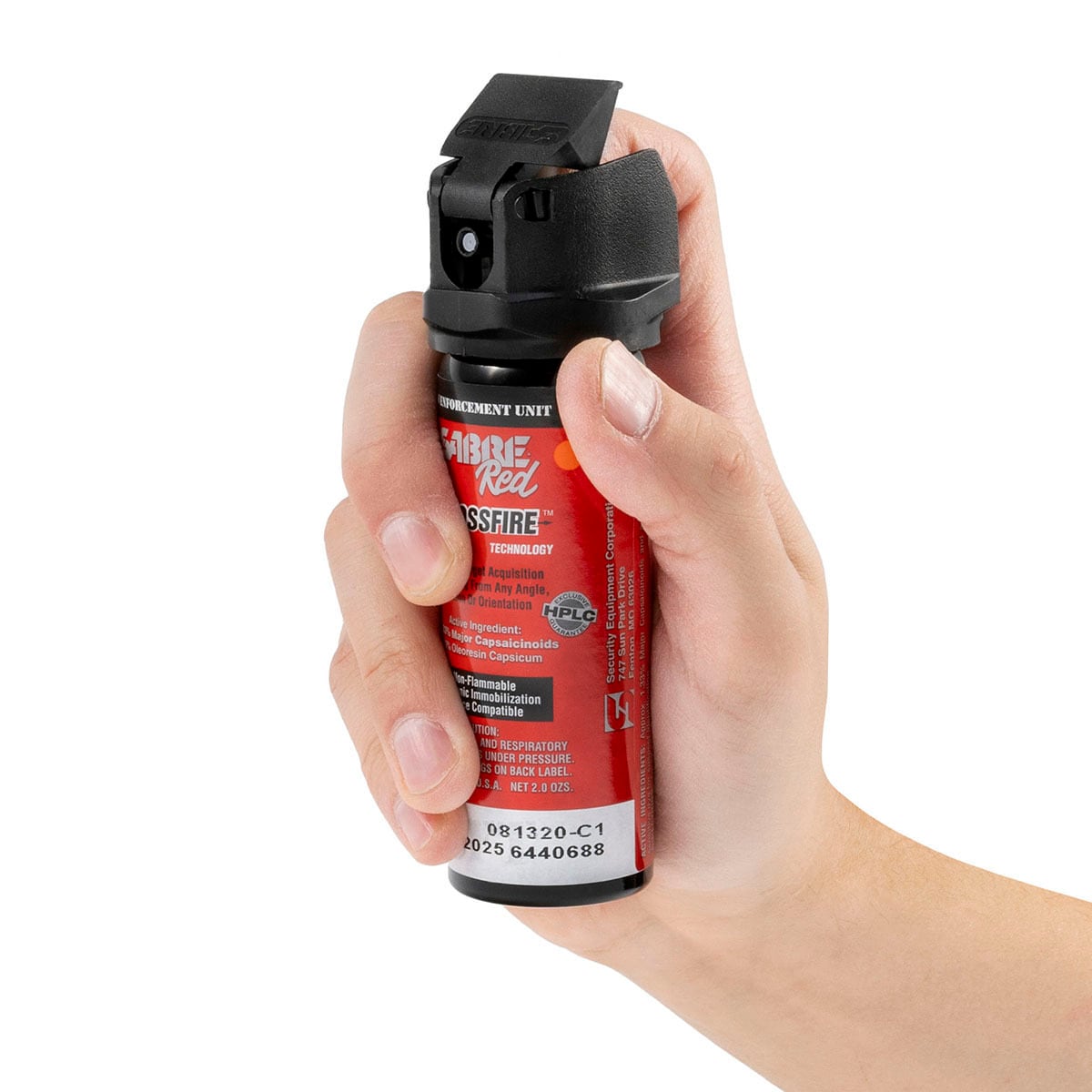 Gaz pieprzowy Sabre Red MK-3.5 Crossfire Stream 62 ml