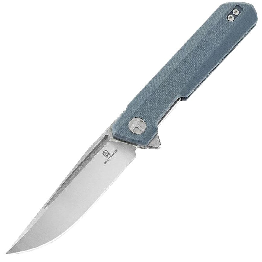 Nóż składany Bestechman Dundee Stonewash - Blue