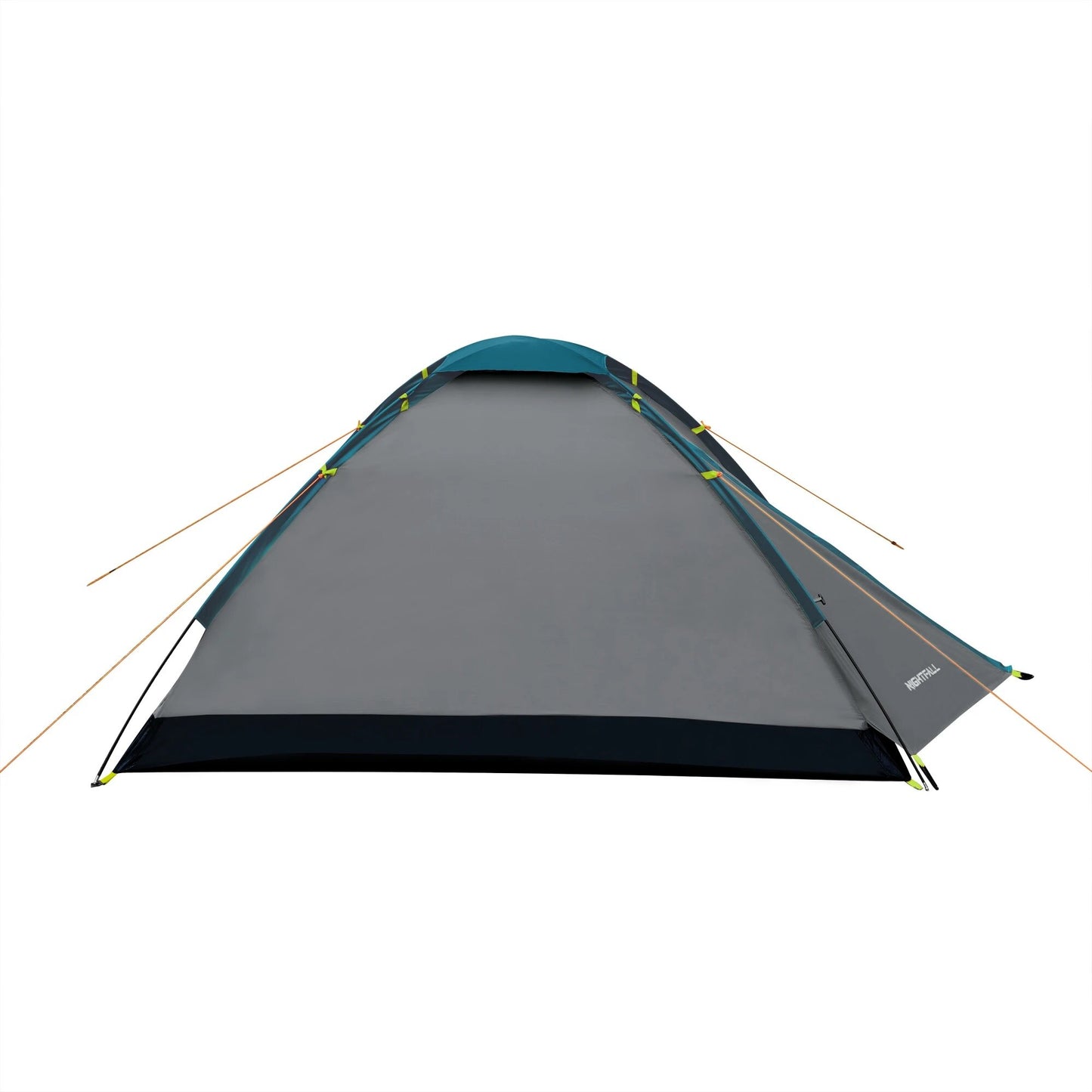Namiot 2-osobowy Nils Camp Nightfall NC6033 - Szaro-Niebieski