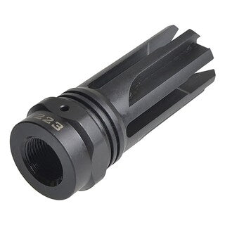 Tłumik płomienia Strike Industries Venom Flash Hider do karabinków kalibru .223/5,56x45 - Black