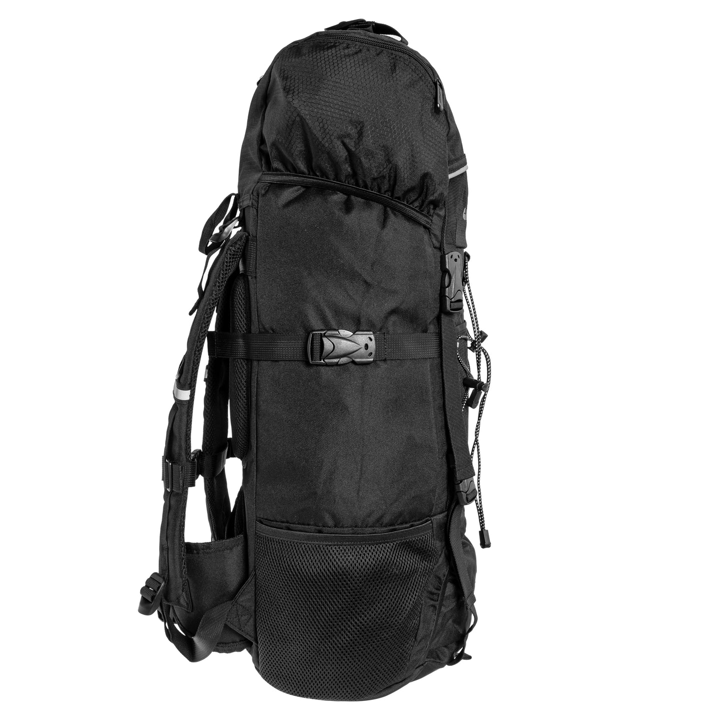 Plecak Hi-Tec Tosca 50 l - Black/Black