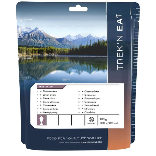 Żywność liofilizowana Trek'n Eat - krem cytrynowy 100 g