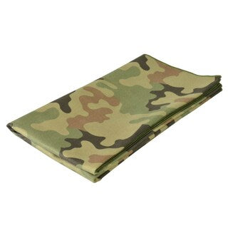 Ręcznik szybkoschnący Haasta 150 x 65 cm - wz.93 Pantera PL Woodland