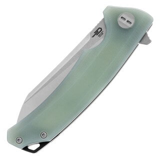 Nóż składany Bestech Knives Texel - Satin/Transparent