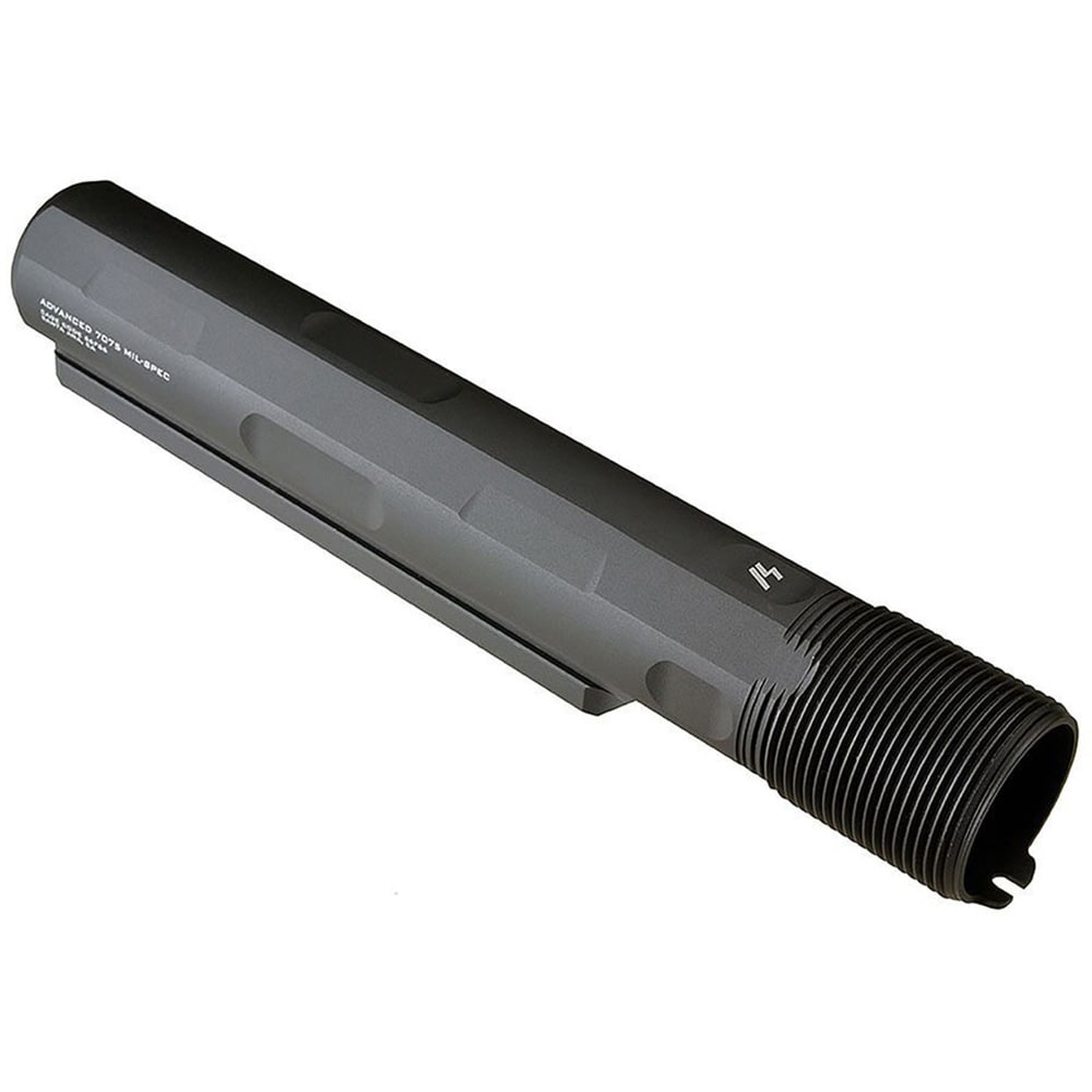 Prowadnica kolby Strike Industries Advanced Receiver Extension do karabinków AR15 - Black