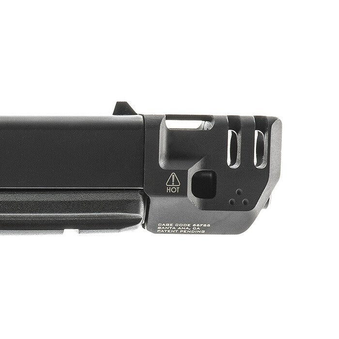 Kompensator Strike Industries Mass Driver Comp do Glock 17 Gen4