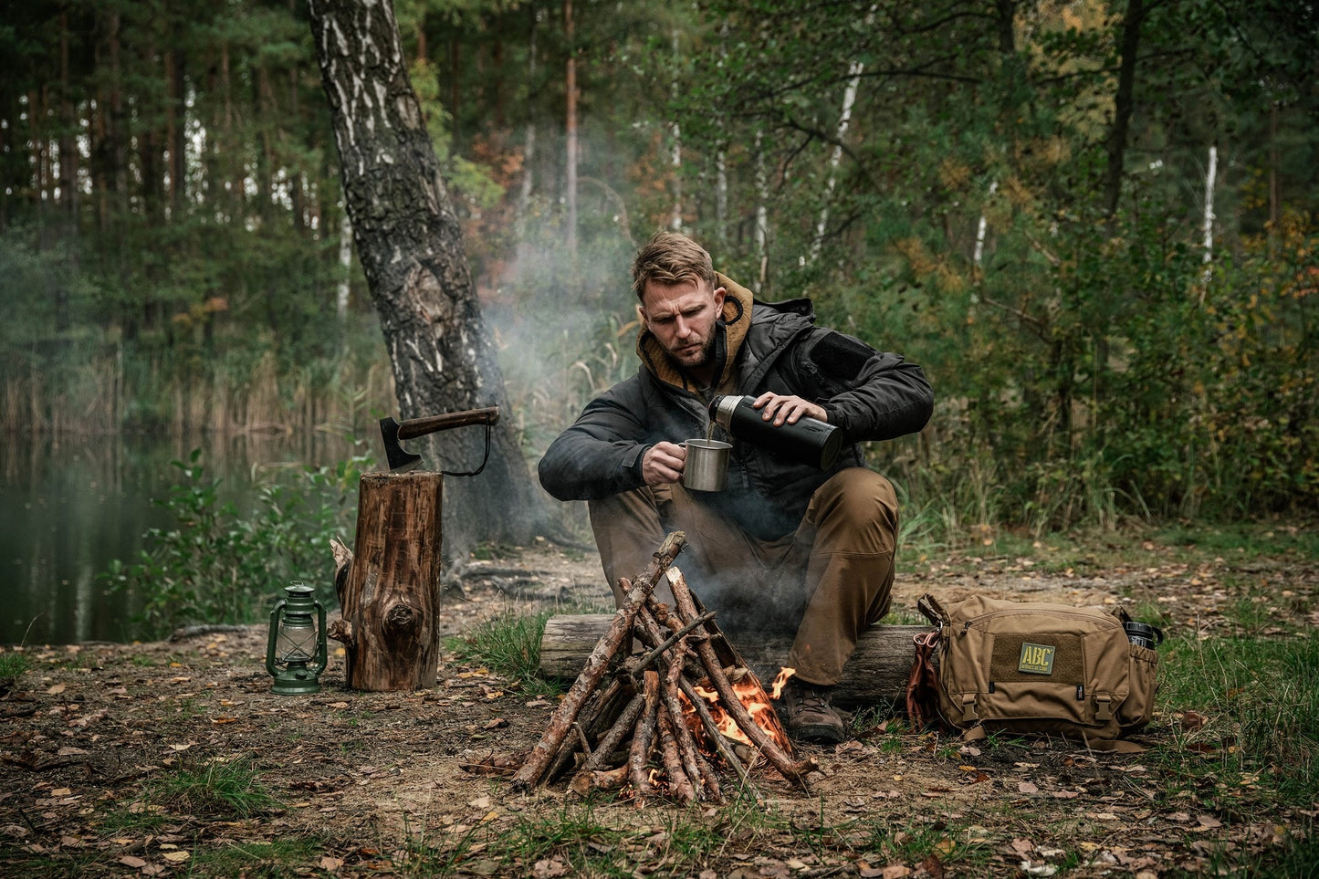 Toporek MFH Fox Outdoor Viking
