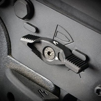 Selektor ognia Strike Industries Strike Switch Modular AR Fire Selector do karabinków AR - Black