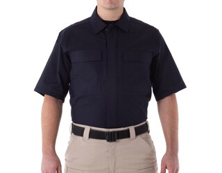 Koszula taktyczna First Tactical V2 BDU Midnight Night K/R