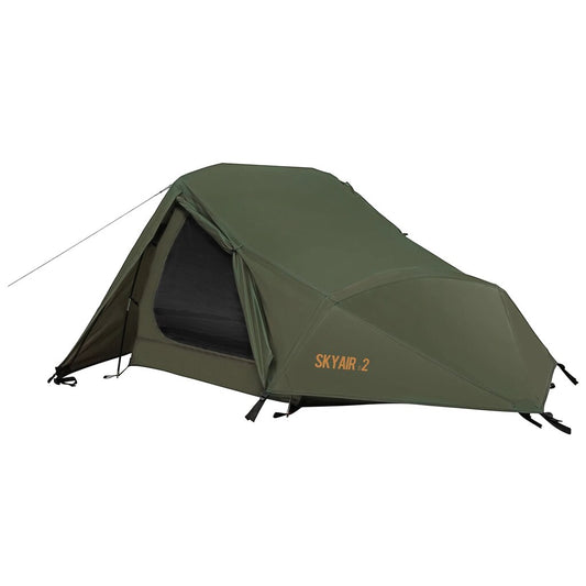 Namiot 2-osobowy Nils Camp NC2502 Ultra Light Skyair 2 - Zielony