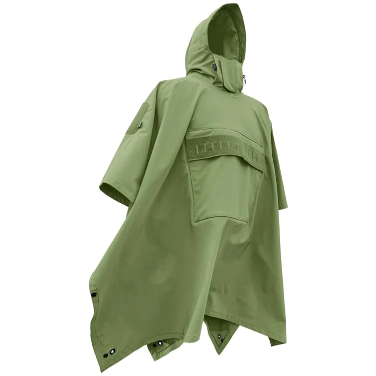 Ponczo Hazard 4 Villa 2020 Softshell - OD Green