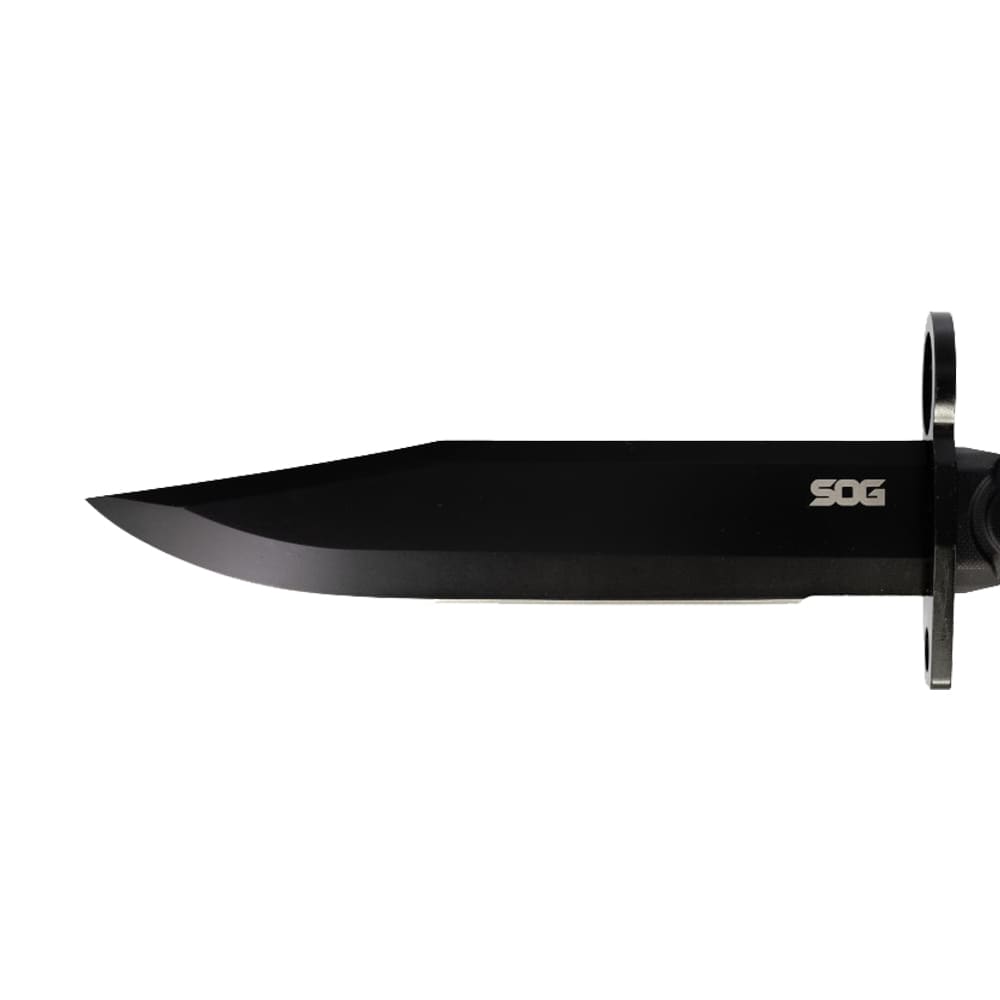 Nóż SOG BAR15C Clip Point Bayonet - Black