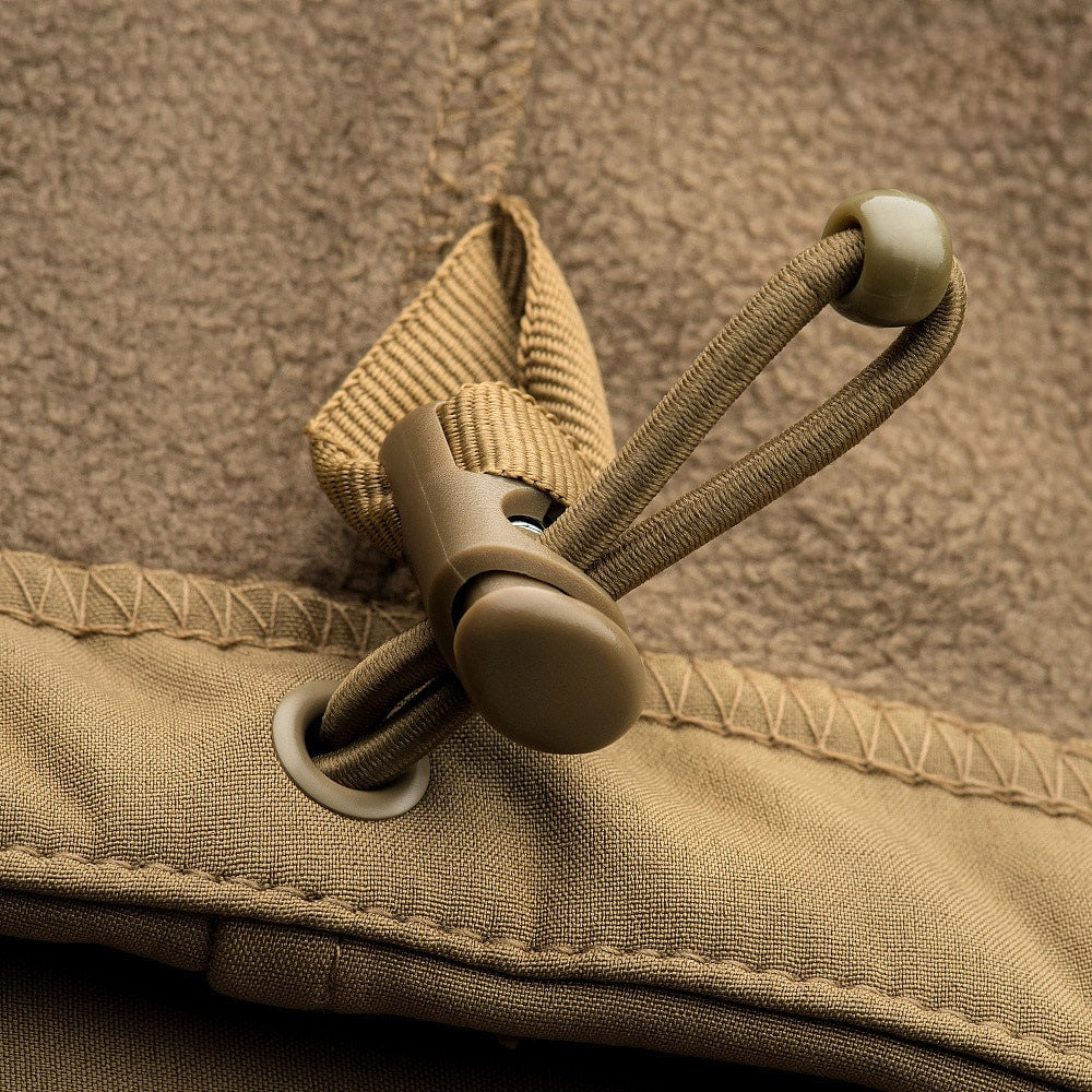 Kurtka M-Tac Softshell - Coyote