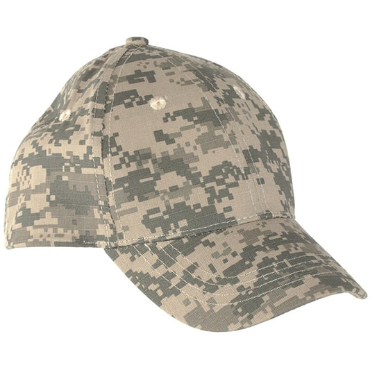 Czapka z daszkiem dziecięca Mil-Tec Baseball Cap - AT-Digital