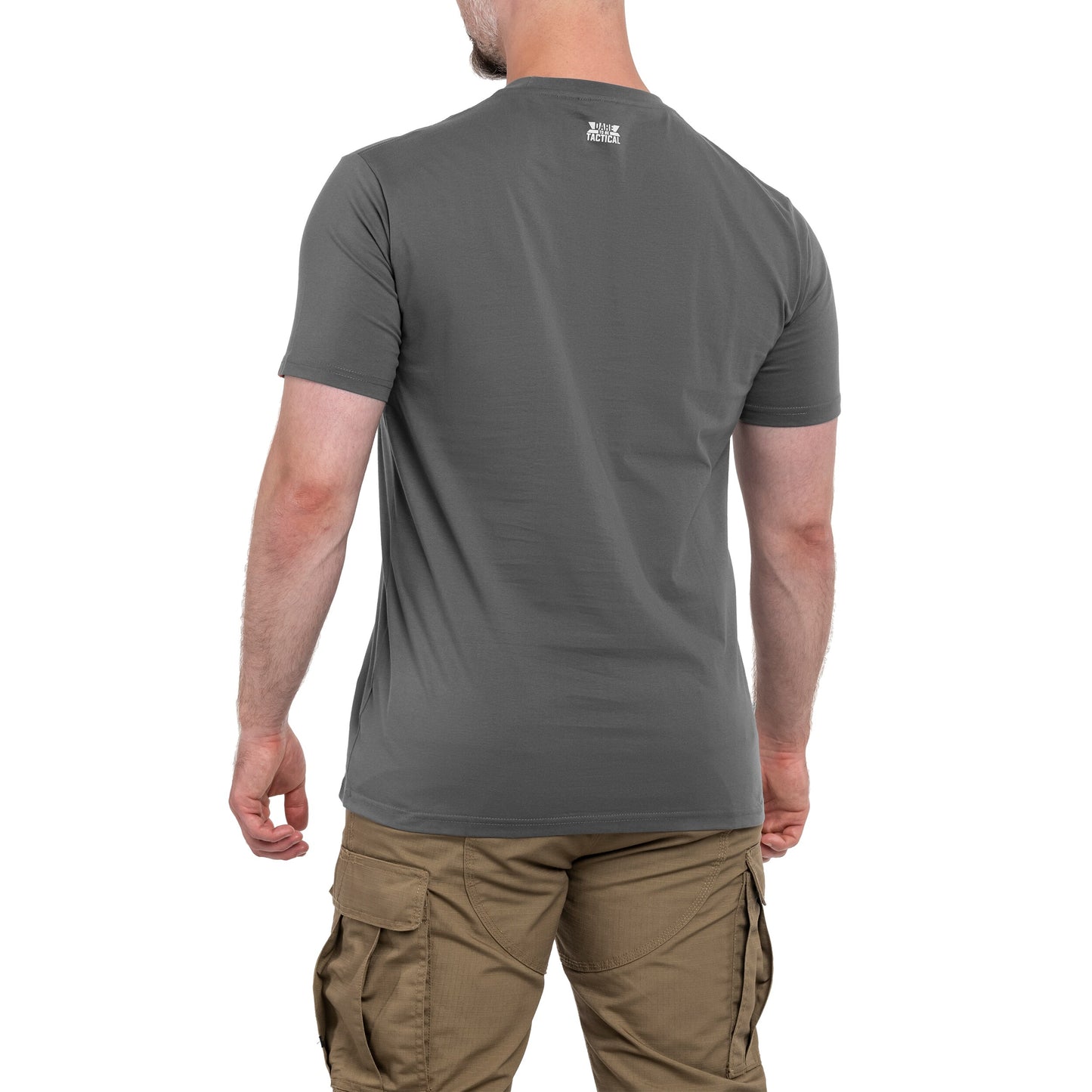 Koszulka T-Shirt Pentagon "Gas-Mask" - Wolf Grey