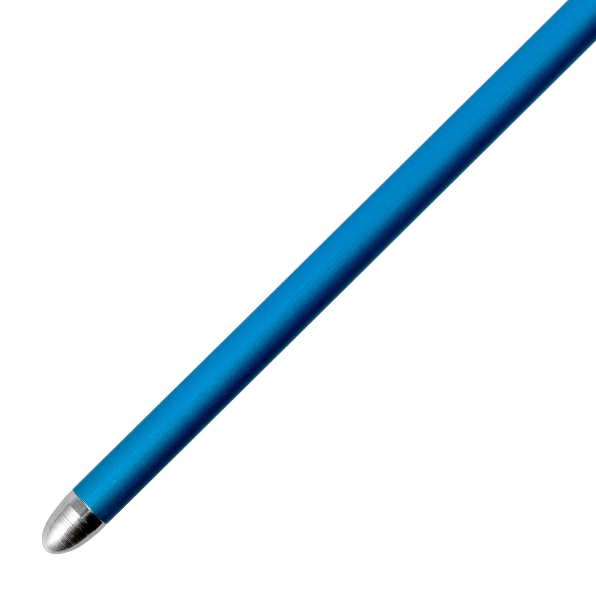 Strzała aluminiowa Poe Lang 29" 8,0 mm Blue - zestaw 3 szt.