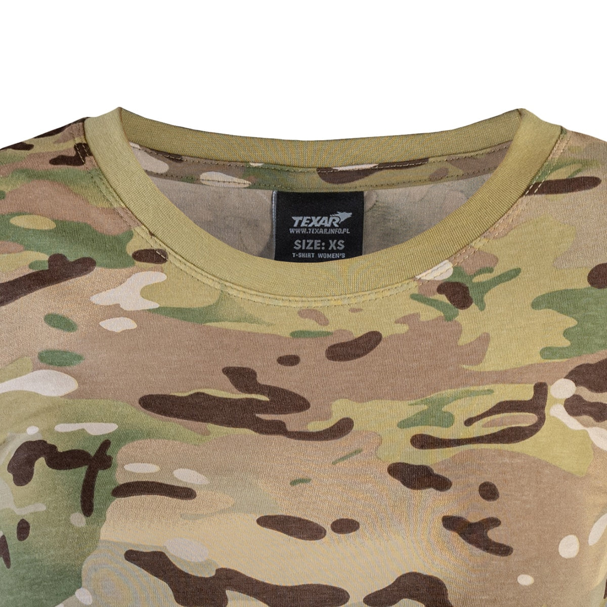 Koszulka T-shirt damska Texar - Arid MC Camo