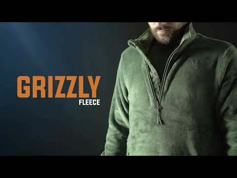 Polar Pentagon Grizzly - Black