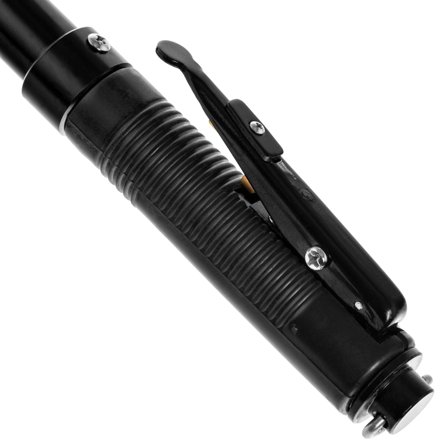 Pałka teleskopowa automatyczna GS hartowana 21" Black