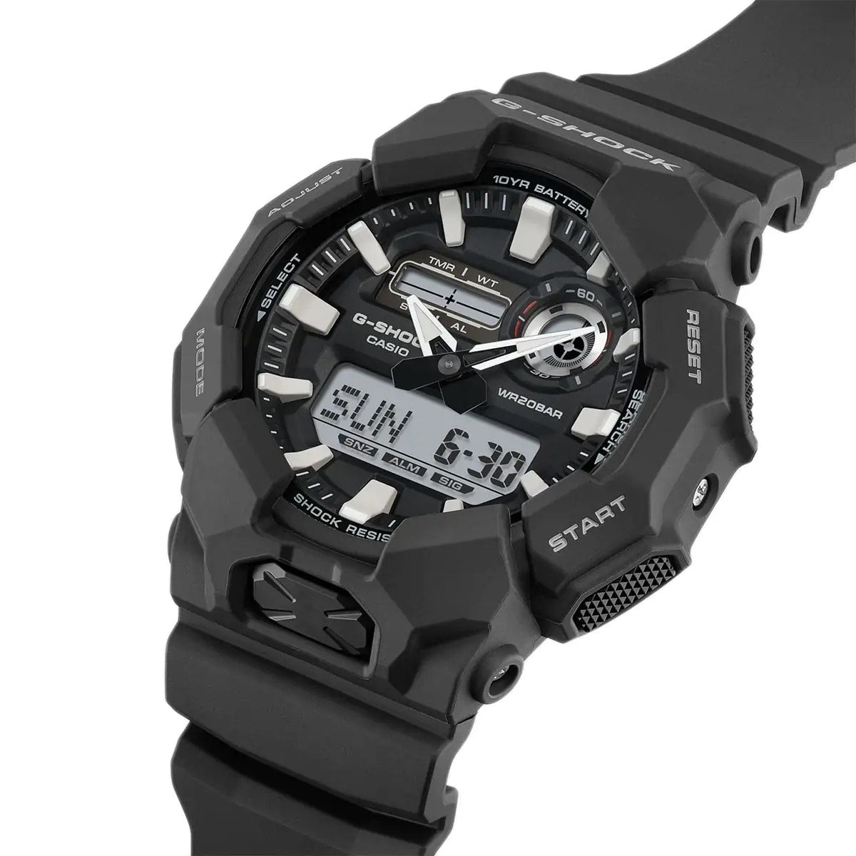 Zegarek Casio G-Shock Original GD-010-1AER