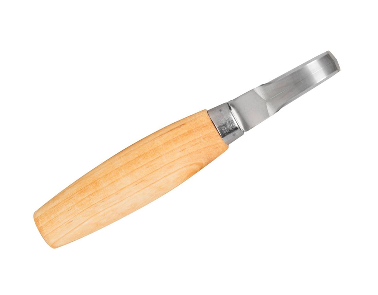 Nóż Mora Wood Carving Hook Knife 162 Double Edge 13446
