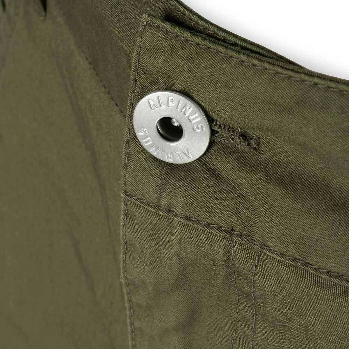 Szorty Alpinus Hekla - Green