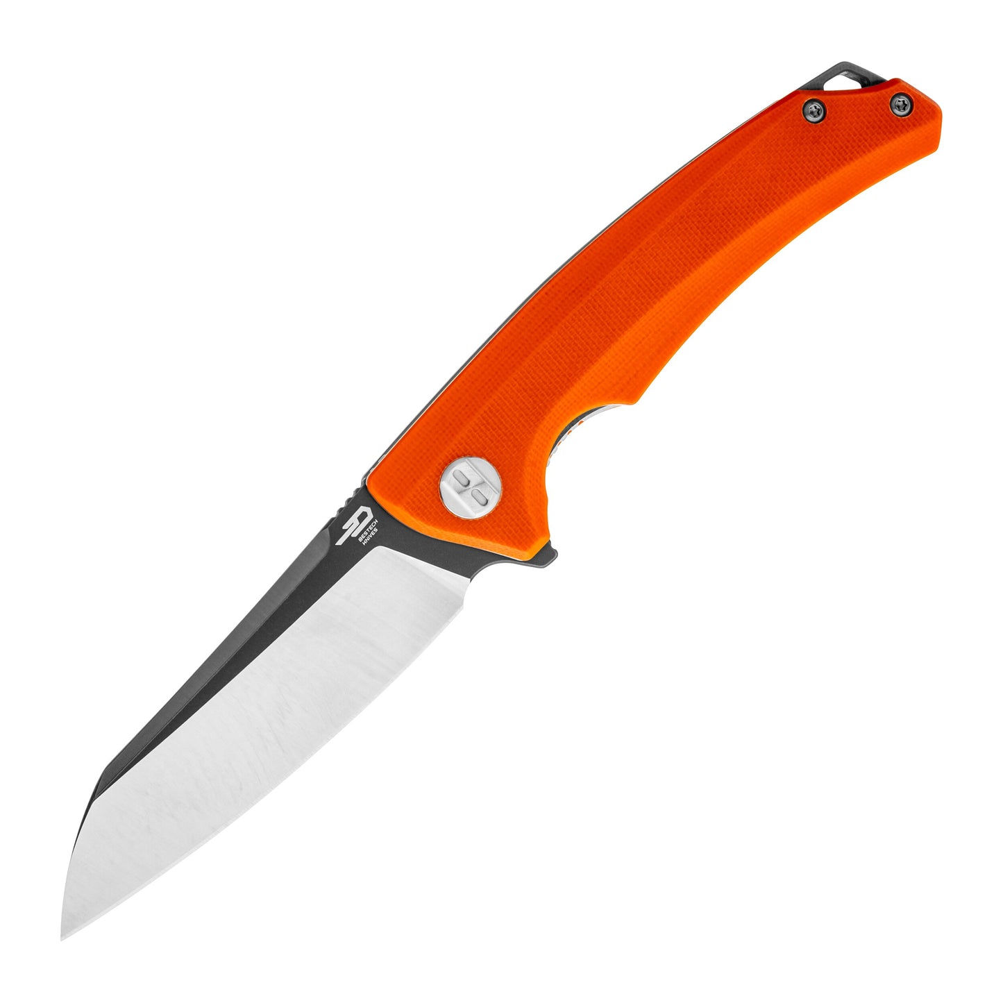 Nóż składany Bestech Knives Texel - Orange
