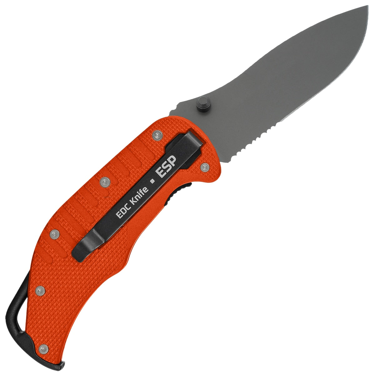 Nóż składany ESP EK-OB-01-S - Orange