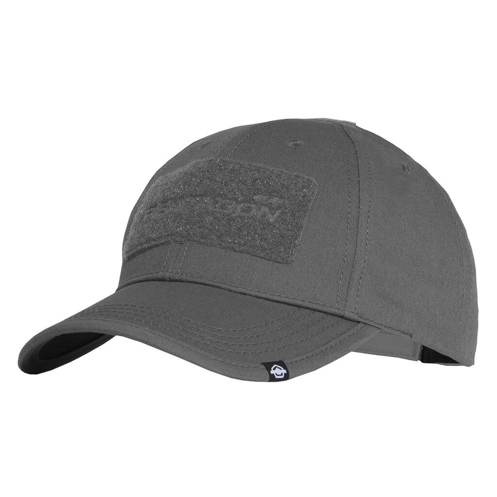 Czapka z daszkiem Pentagon Tactical 2.0 - Cinder Grey