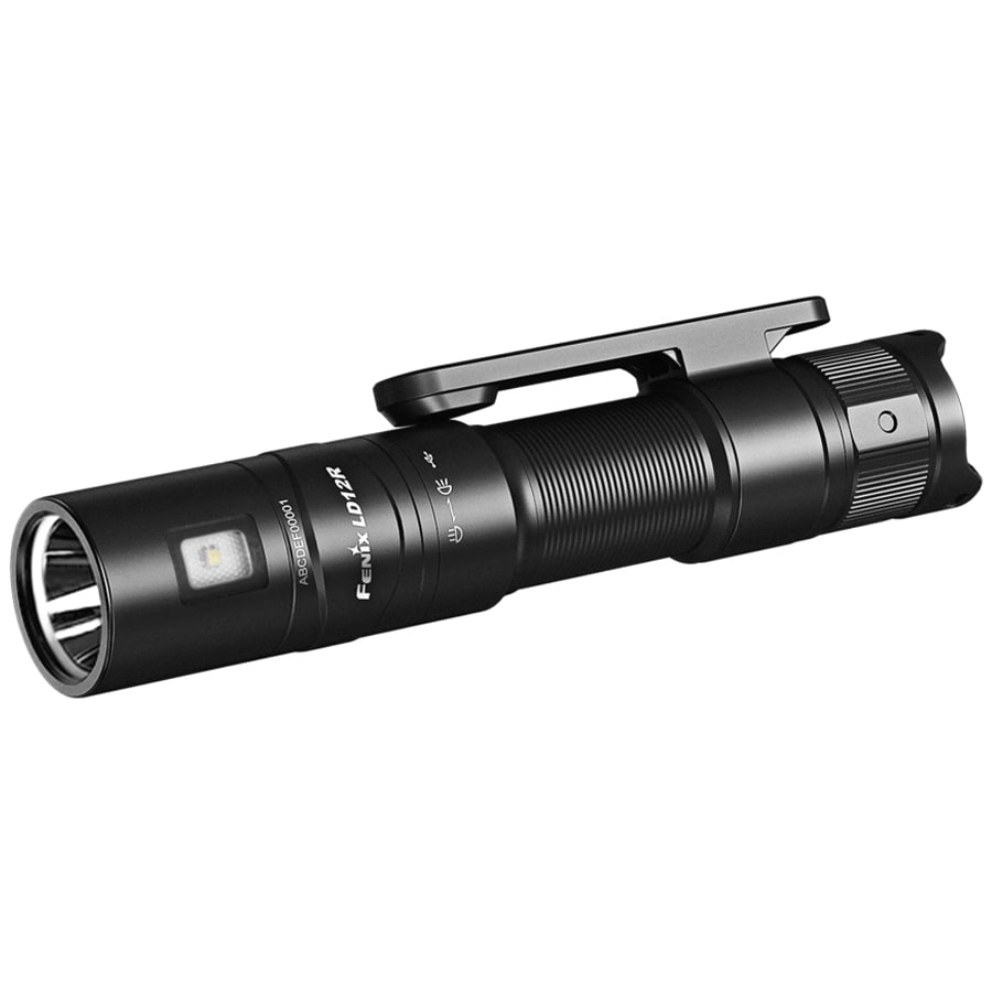 Latarka Fenix LD12R - 600 lumenów
