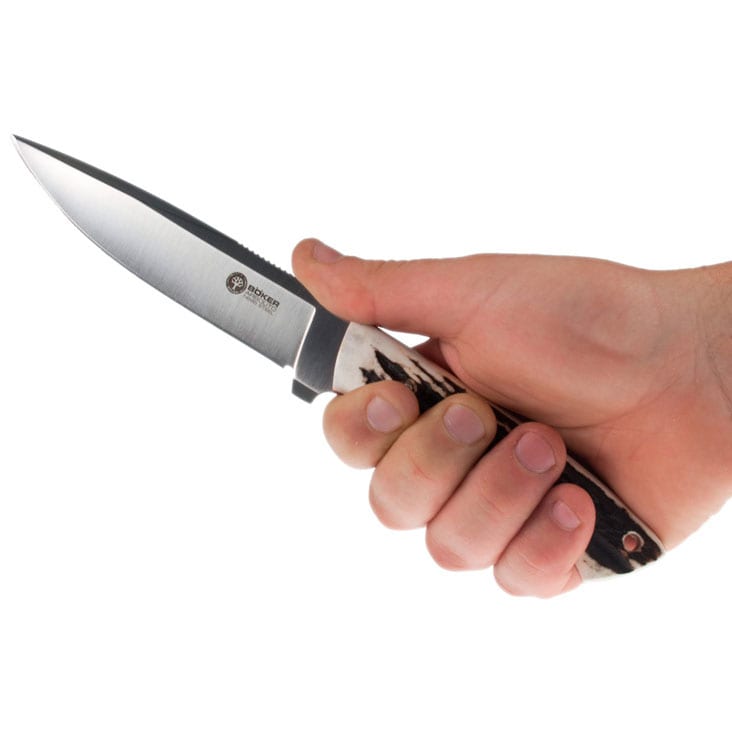 Nóż Boker Arbolito Relincho Cuermo De Ciervo