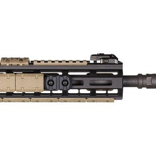 Szyna montażowa Magpul M-LOK Aluminium Rail 3 Slots - Black