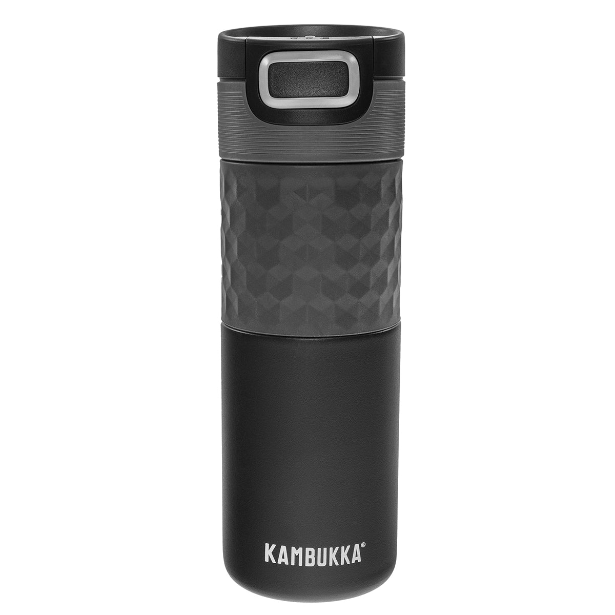 Kubek termiczny Kambukka Etna Grip 500 ml - Black