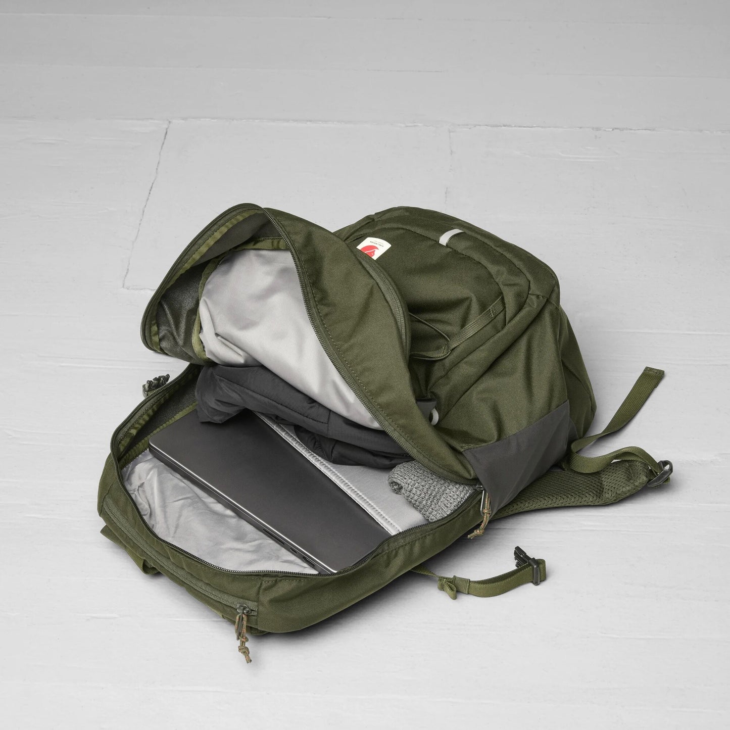 Plecak Fjallraven Skule 20 l - Deep Forest