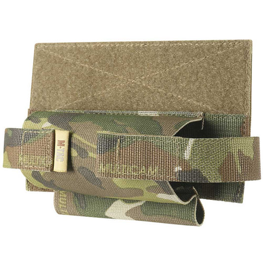 Ładownica z rzepem M-Tac na stazę taktyczną Gen. III - MultiCam